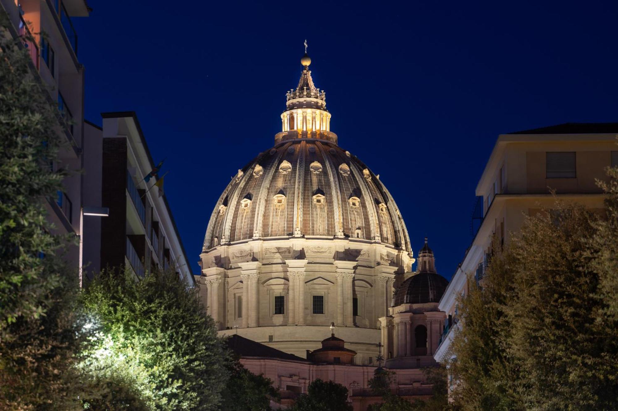 Aurea Suite Vaticano Рим Экстерьер фото