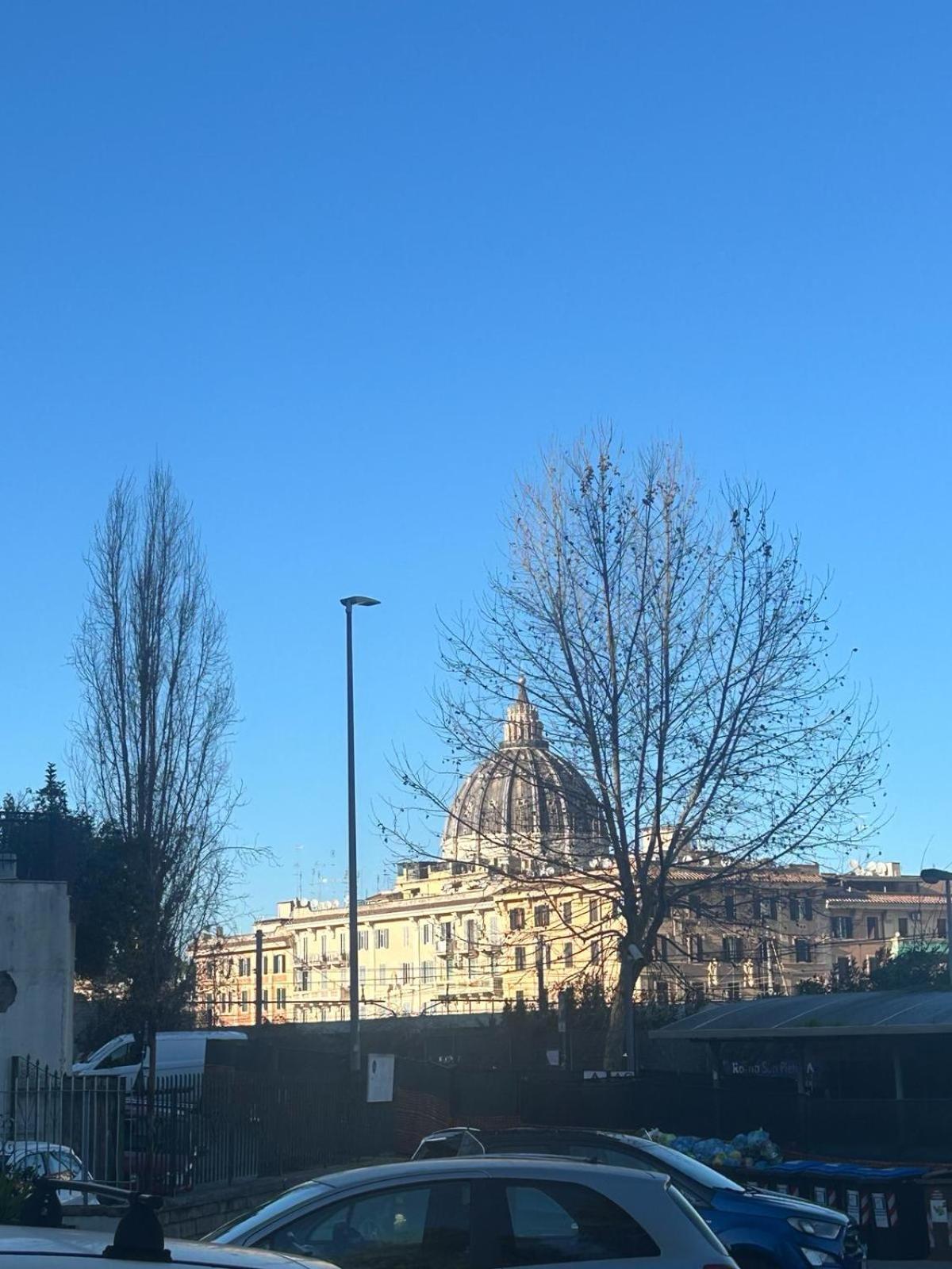 Aurea Suite Vaticano Рим Экстерьер фото