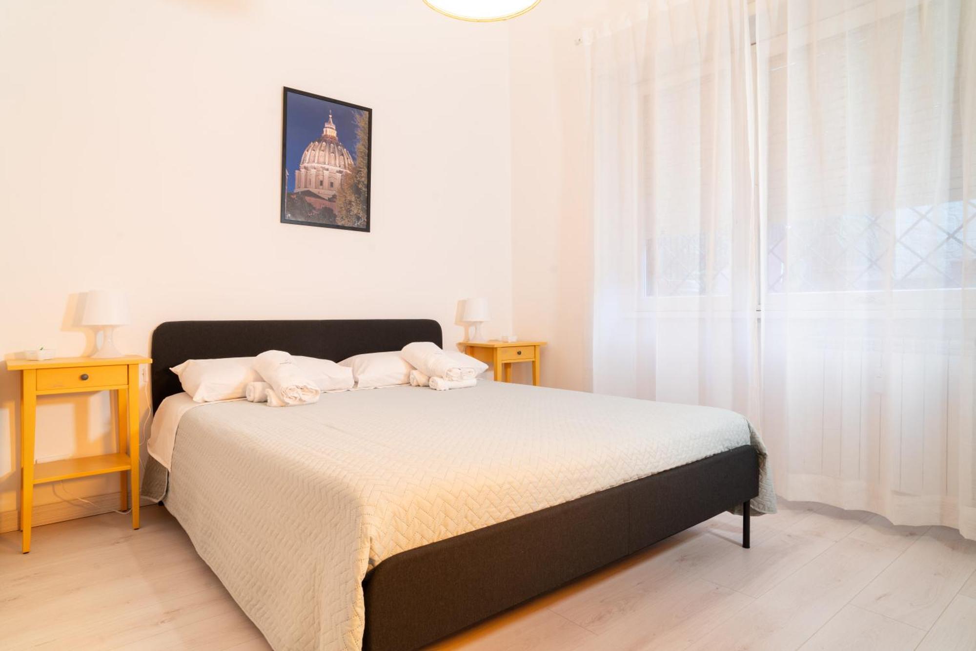 Aurea Suite Vaticano Рим Экстерьер фото